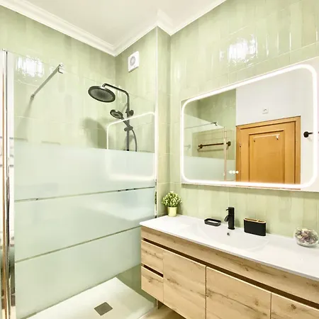 Real Alegria - Terrace With Pool - Apartamento