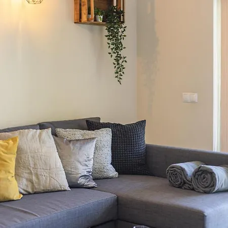 Apartment Real Alegria - Terrace With Pool -