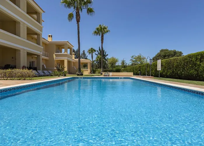 Apartment Real Alegria - Terrace With Pool - Vilamoura