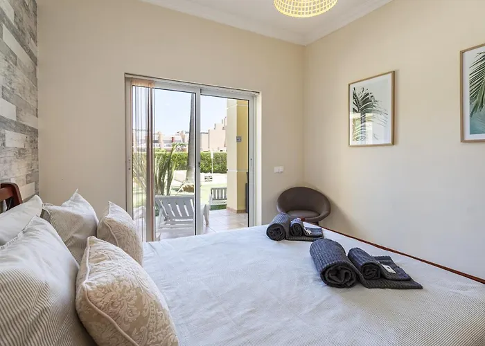 Real Alegria - Terrace With Pool - *