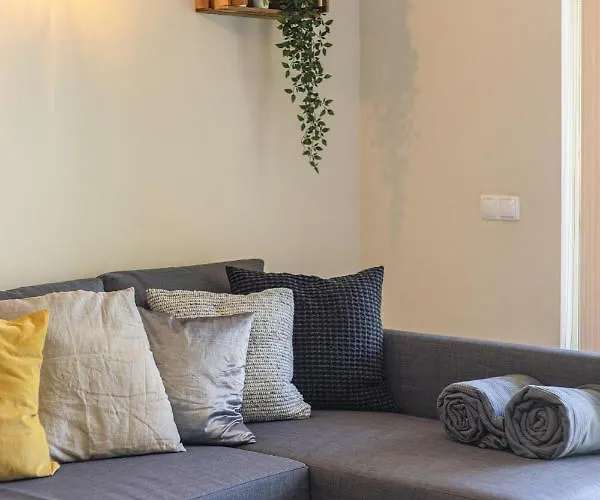 Apartment Real Alegria - Terrace With Pool -
