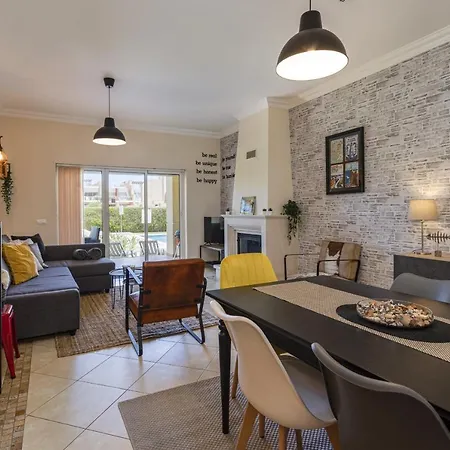 Real Alegria - Terrace With Pool -