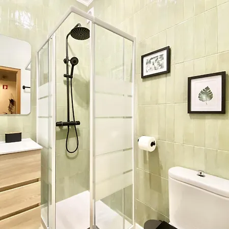 Appartement Real Alegria - Terrace With Pool - *